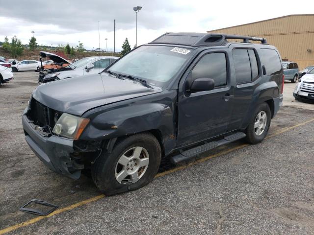 NISSAN XTERRA 2008 5n1an08u08c518354