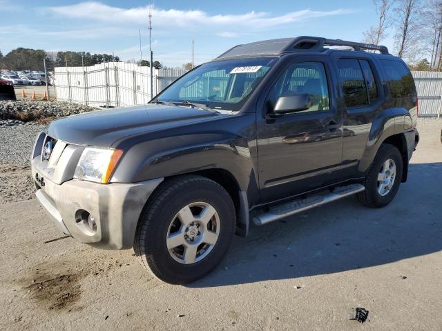 NISSAN XTERRA 2008 5n1an08u08c520170