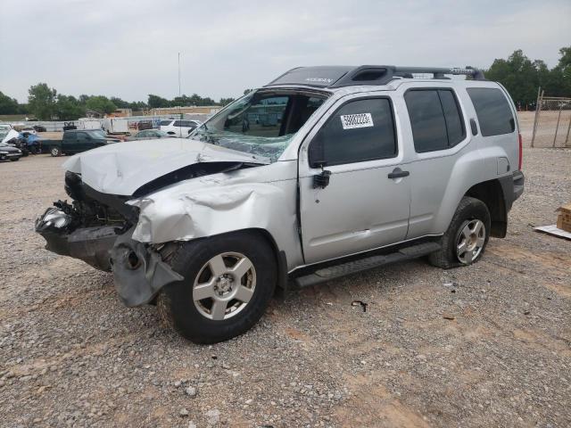 NISSAN XTERRA OFF 2008 5n1an08u08c531847