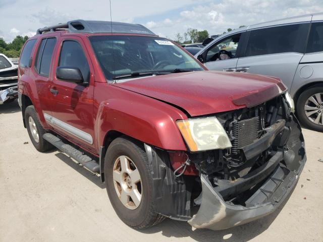 NISSAN XTERRA OFF 2008 5n1an08u08c532951