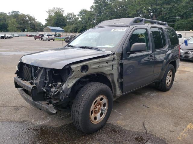 NISSAN XTERRA 2008 5n1an08u08c534330