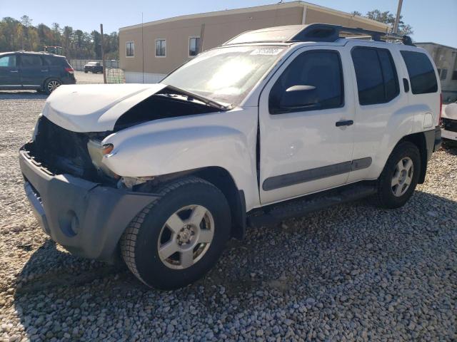 NISSAN XTERRA 2005 5n1an08u15c604154