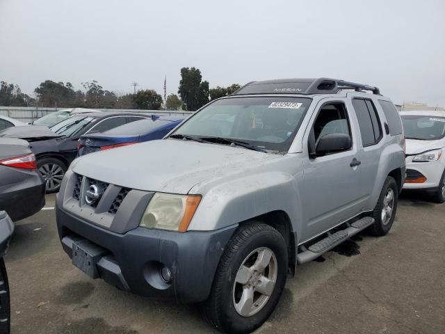 NISSAN XTERRA 2005 5n1an08u15c608253