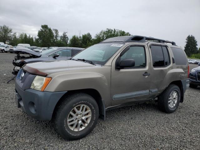 NISSAN XTERRA 2005 5n1an08u15c641821