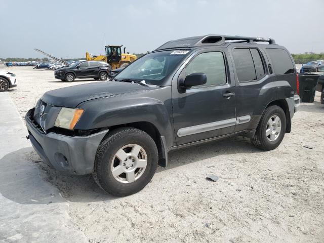 NISSAN XTERRA OFF 2005 5n1an08u15c650423