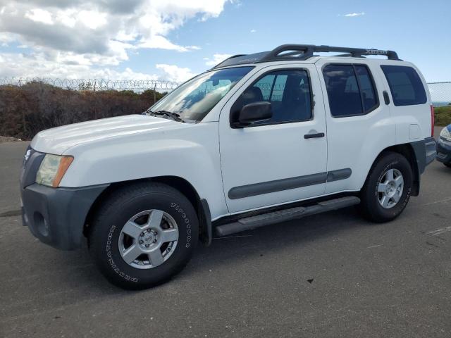 NISSAN XTERRA OFF 2006 5n1an08u16c523365