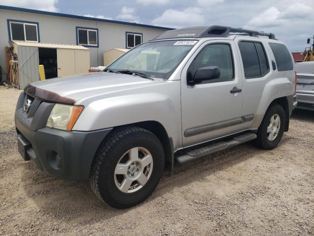 NISSAN XTERRA OFF 2006 5n1an08u16c523950