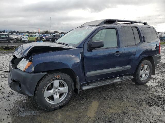 NISSAN XTERRA 2006 5n1an08u16c544443