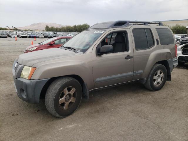 NISSAN XTERRA OFF 2006 5n1an08u16c551957