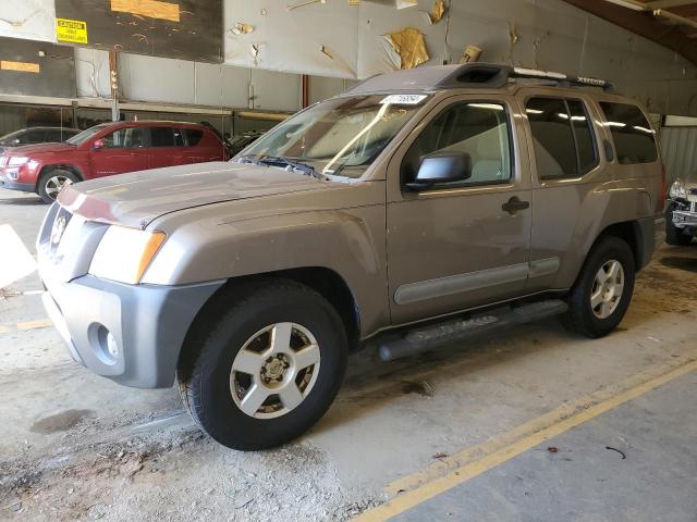 NISSAN XTERRA 2007 5n1an08u17c507488