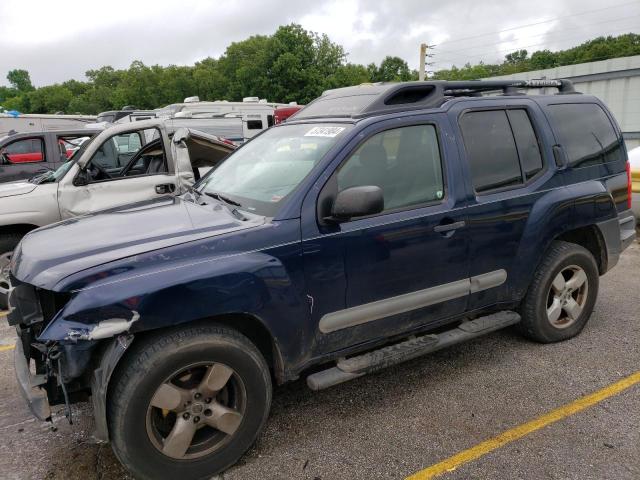 NISSAN XTERRA OFF 2007 5n1an08u17c514375