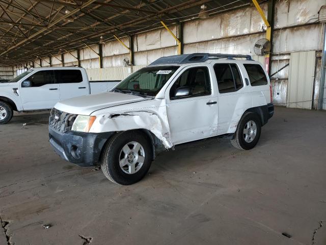 NISSAN XTERRA 2007 5n1an08u17c519558