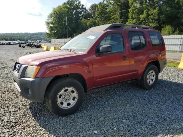 NISSAN XTERRA OFF 2007 5n1an08u17c540328