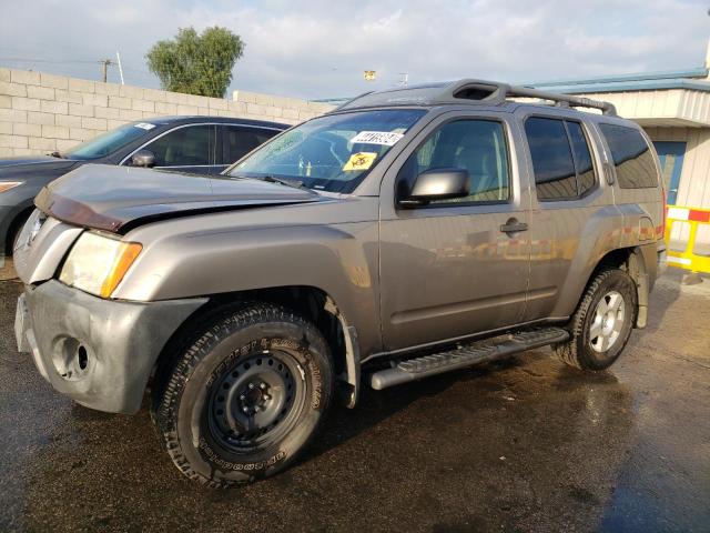 NISSAN XTERRA 2008 5n1an08u18c515480