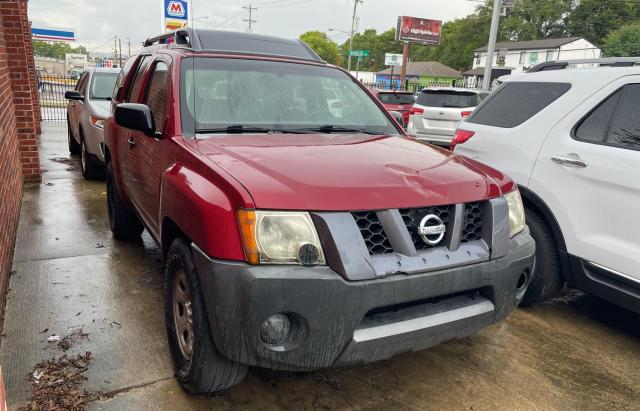 NISSAN XTERRA 2008 5n1an08u18c517021