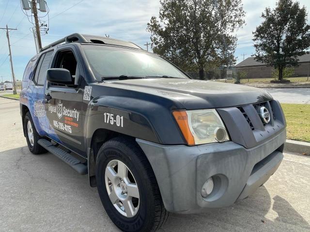 NISSAN XTERRA OFF 2008 5n1an08u18c520954