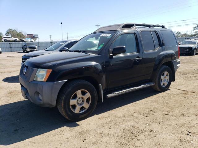 NISSAN XTERRA 2008 5n1an08u18c524356