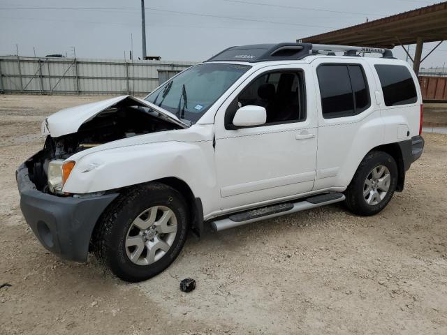 NISSAN XTERRA 2009 5n1an08u19c500382