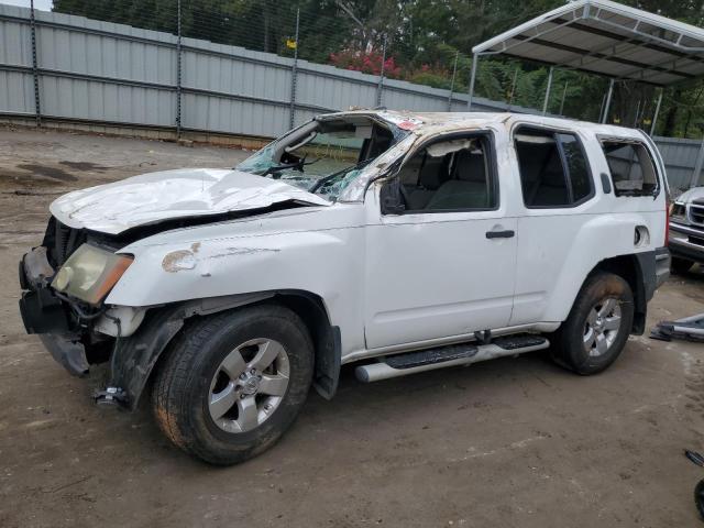 NISSAN XTERRA 2009 5n1an08u19c507977