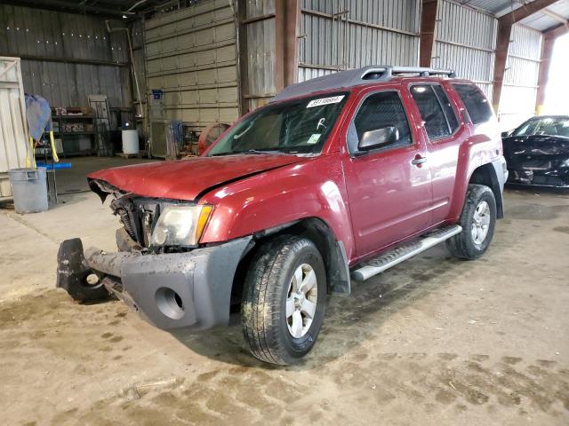 NISSAN XTERRA 2009 5n1an08u19c512855