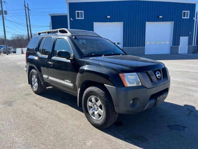 NISSAN XTERRA 2005 5n1an08u25c618063