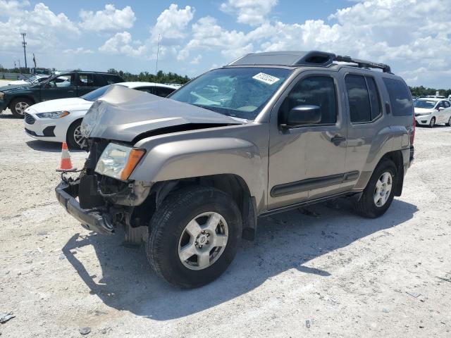 NISSAN XTERRA OFF 2006 5n1an08u26c530843