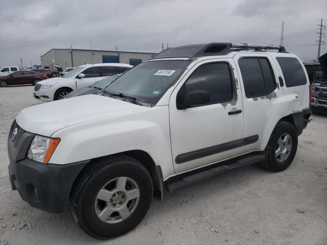 NISSAN XTERRA 2006 5n1an08u26c546041