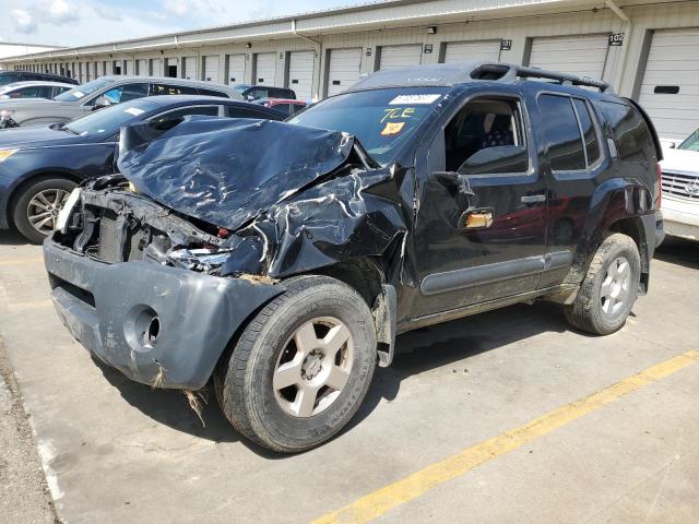 NISSAN XTERRA OFF 2006 5n1an08u26c558156