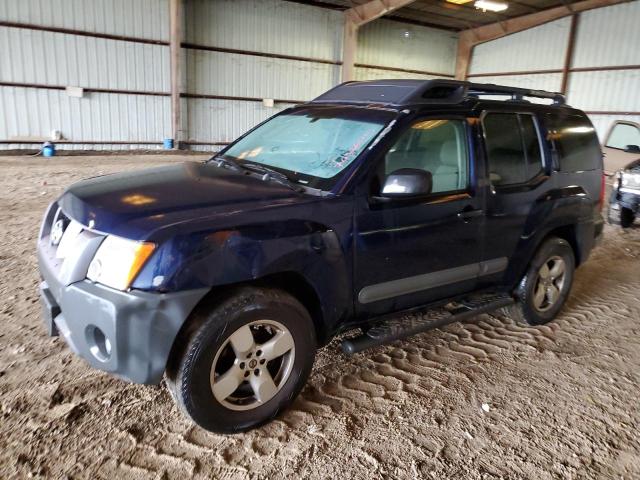 NISSAN XTERRA 2007 5n1an08u27c502560