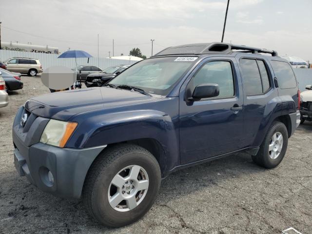 NISSAN XTERRA 2007 5n1an08u27c505359