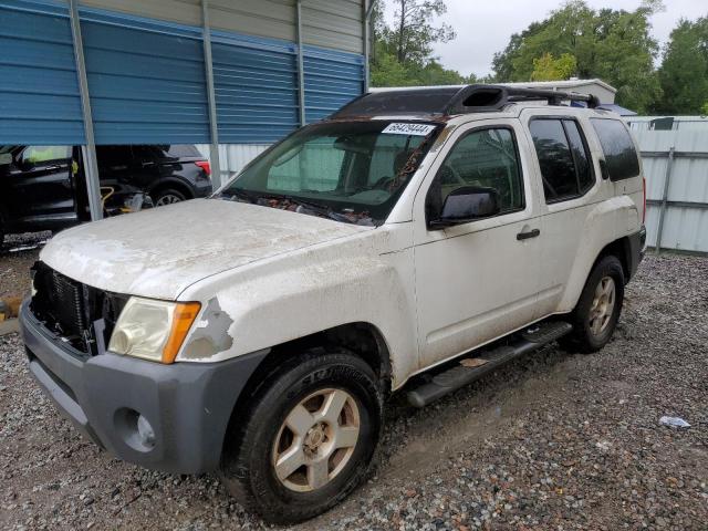 NISSAN XTERRA OFF 2007 5n1an08u27c514563