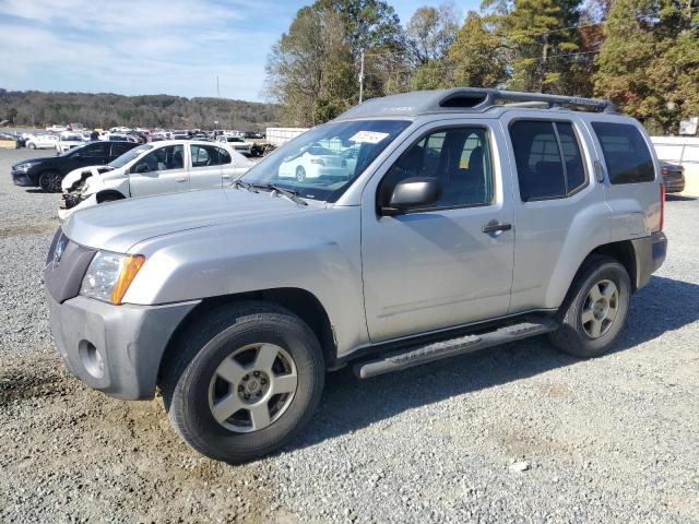 NISSAN XTERRA OFF 2007 5n1an08u27c534604