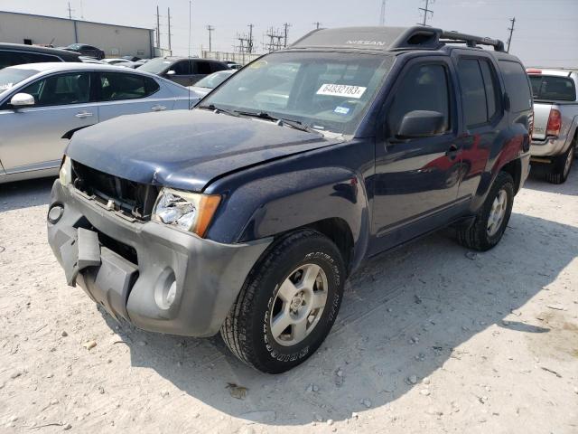 NISSAN XTERRA OFF 2007 5n1an08u27c535428