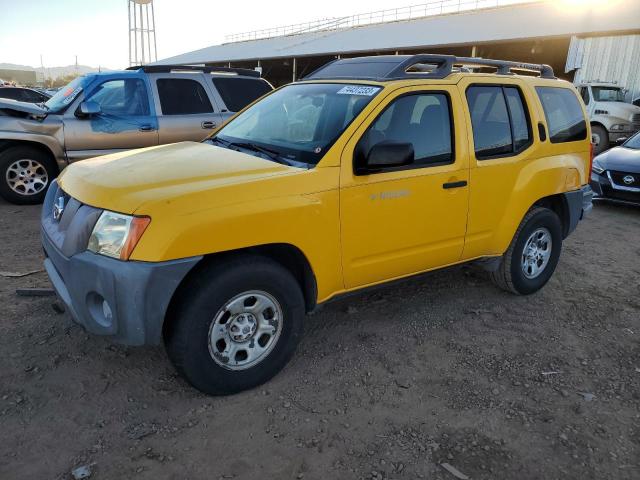 NISSAN XTERRA 2008 5n1an08u28c506299