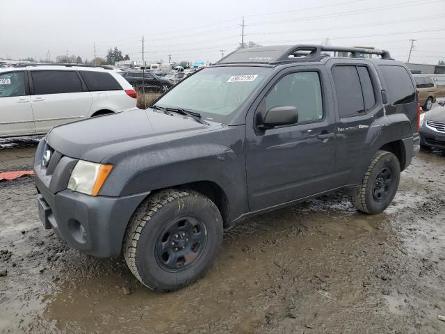 NISSAN EXTERRA 2008 5n1an08u28c514600