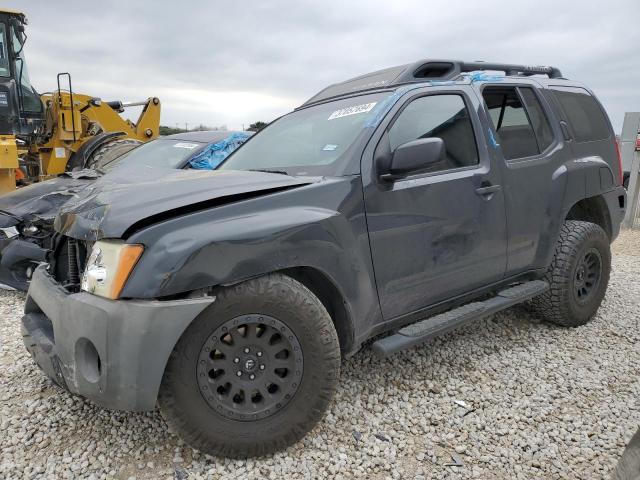 NISSAN XTERRA 2008 5n1an08u28c526097