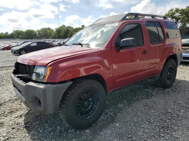 NISSAN XTERRA 2008 5n1an08u28c540260