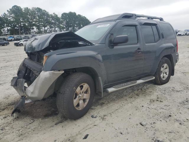 NISSAN XTERRA OFF 2009 5n1an08u29c501492