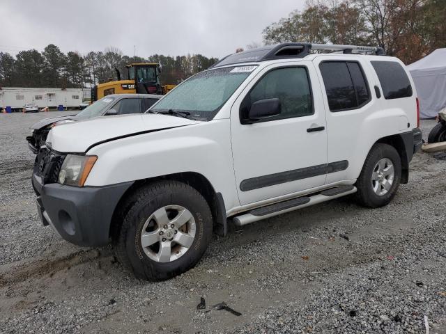 NISSAN XTERRA 2009 5n1an08u29c510533