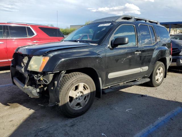 NISSAN XTERRA OFF 2006 5n1an08u36c507054