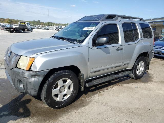 NISSAN XTERRA 2006 5n1an08u36c528583