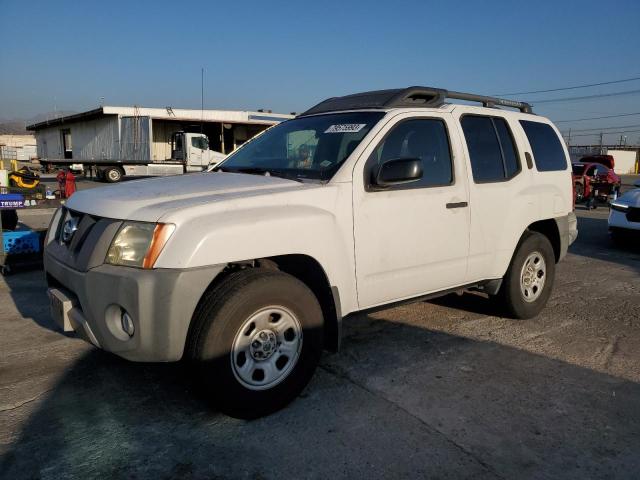 NISSAN XTERRA 2007 5n1an08u37c518699