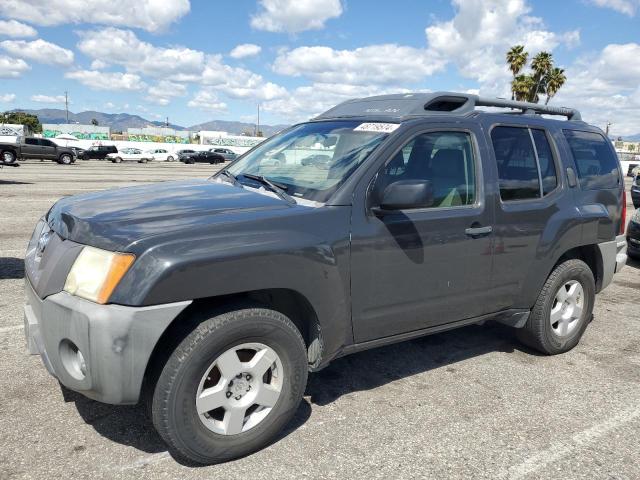 NISSAN XTERRA 2007 5n1an08u37c527449