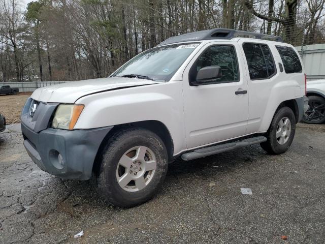 NISSAN XTERRA 2007 5n1an08u37c530609