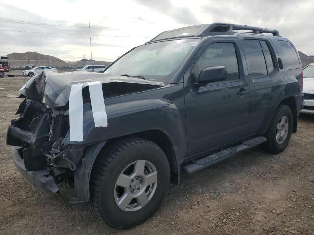 NISSAN XTERRA 2008 5n1an08u38c534614