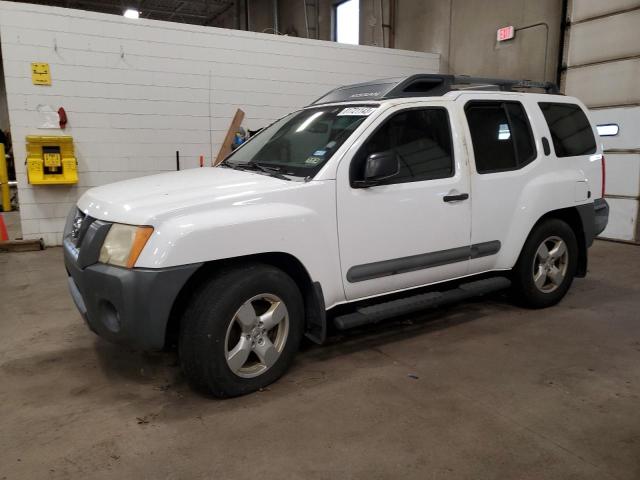 NISSAN XTERRA 2008 5n1an08u38c535018