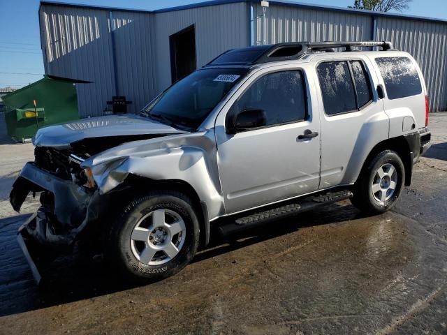 NISSAN XTERRA 2008 5n1an08u38c537920