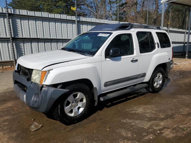 NISSAN XTERRA 2008 5n1an08u38c539814