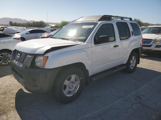 NISSAN XTERRA 2008 5n1an08u38c541921