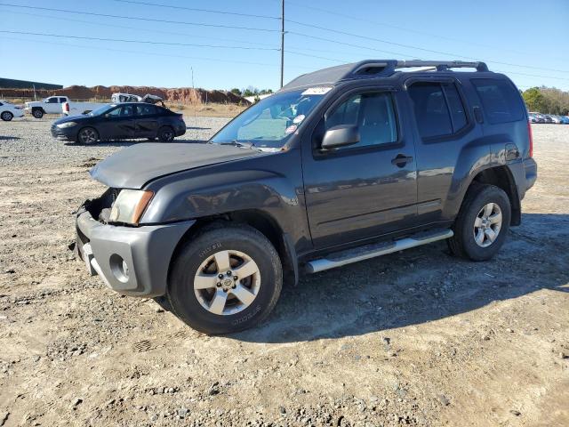 NISSAN XTERRA 2009 5n1an08u39c503316